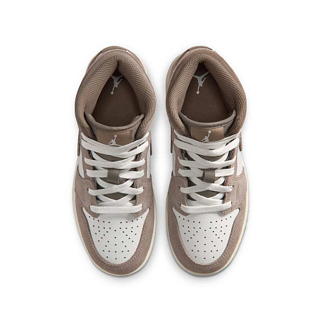 Кроссовки Air Jordan 1 Mid (GS)