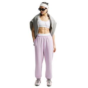 Брюки Nike Sportswear Fleece Midweight High-Rise Oversized Cuffed Pants