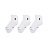 Носки Nike Everyday Elevated Ankle 3 Pair Tennis 144