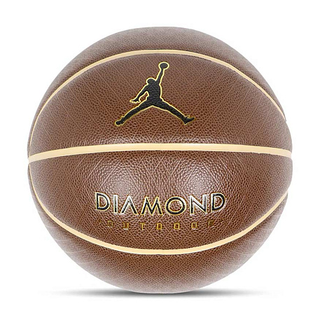 Мяч баскетбольный Jordan Diamond Outdoor 8P