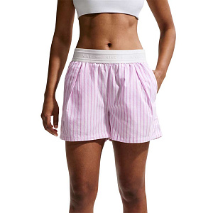 Шорты Nike Sportswear Offline Woven Poplin Stripe