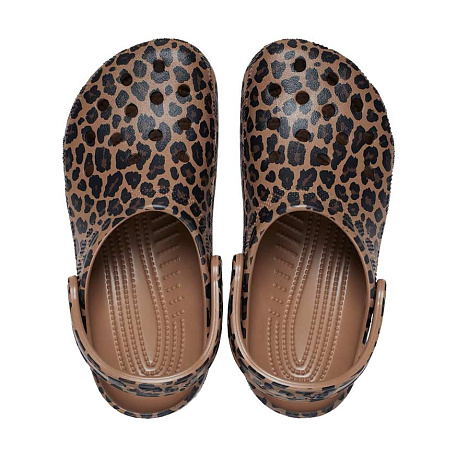 Клоги Crocs Classic Animal Clog SLd