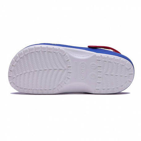 Клоги Crocs NBA Philadelphia 76ers Classic Clog