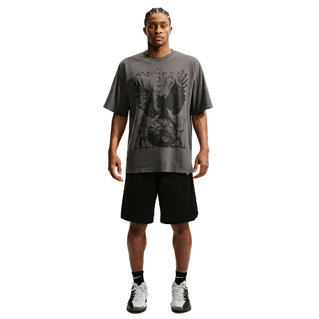 Футболка Nike T-Shirt Summit Oversized Crow