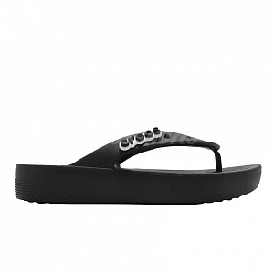 Вьетнамки Crocs Classic Platform Flip W Whi