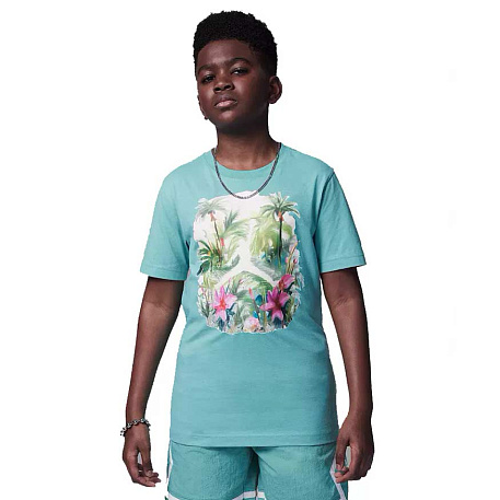 Футболка Jordan Flight Essentials Poolside Jumpman T-shirt