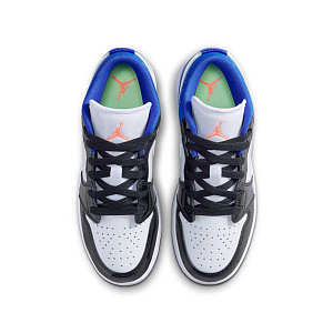 Кроссовки Jordan 1 Low SE Game Royal (GS)