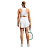 Майка NikeCourt Dri-Fit Slam Tank Long