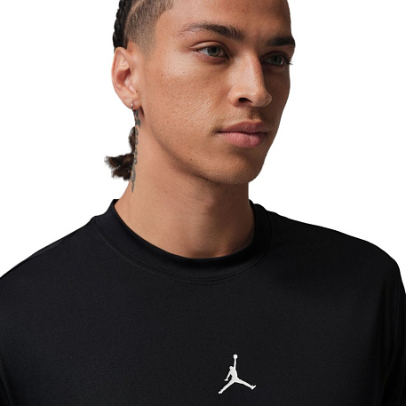 Футболка с длин. рук. Jordan Dri-FIT Sport Essential Long Sleeve Top