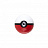 Украшение для обуви Crocs Pokemon Poke Ball