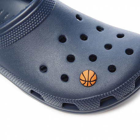 Украшение для обуви Crocs Basketball