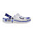 Клоги Crocs Star Wars R2D2 Cls Clg Mlt
