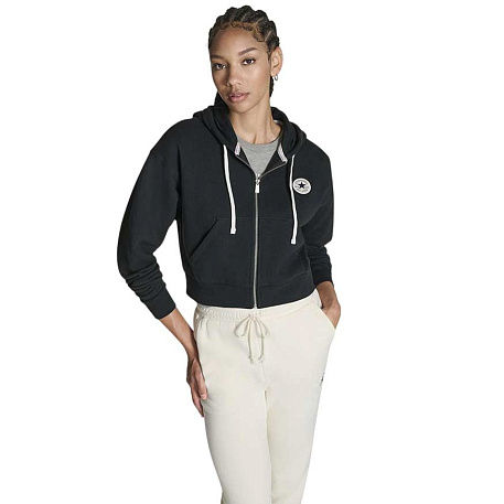 Толстовка Converse Retro Chuck FZ Graphic Hoodie