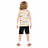 Костюм Nike PE Printed Tank Set
