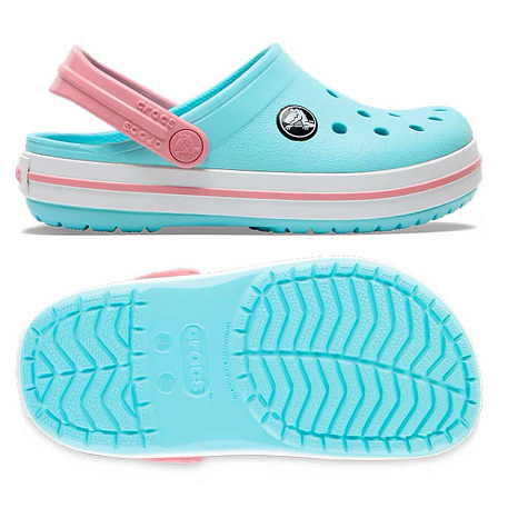 Клоги Crocs Crocband Clog
