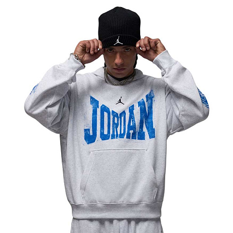 Толстовка Jordan Brooklyn Collegiate Pullover Hoodie