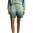 Шорты Nike Sportswear Phoenix Fleece Mid-Rise Dip Shorts