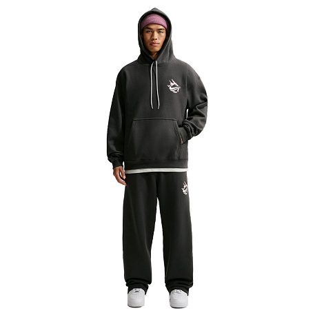 Толстовка Nike Solo Swoosh Fleece Hoodie GPX