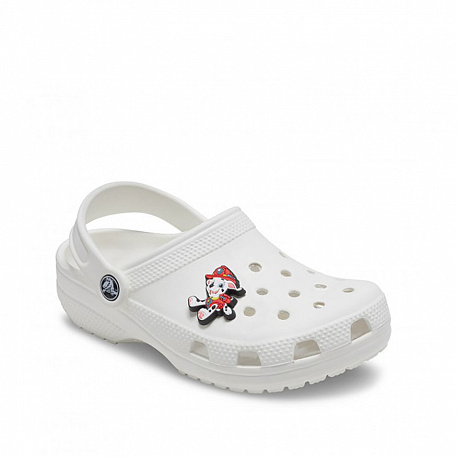 Украшение для обуви Crocs Paw Patrol Marshall 1
