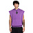 Толстовка Nike Sportswear Phoenix Fleece Oversized Henley Dip Hoodie