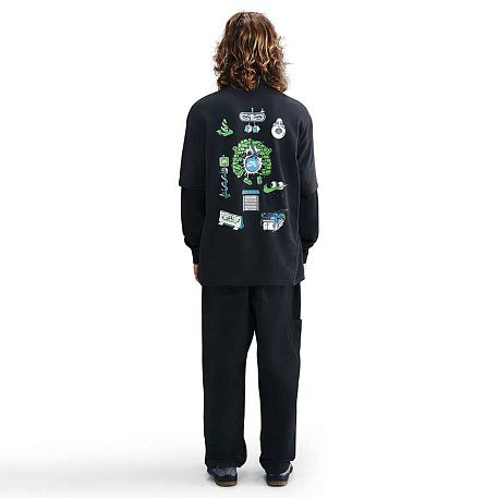 Футболка Nike SB Max90 Skate T-Shirt