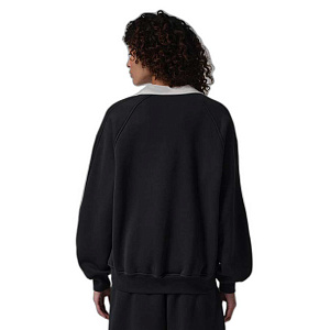 Футболка с длинным рукавом Jordan Flight Fleece Rugby Top