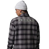 Футболка с длин. рук. Jordan Brooklyn Graphic Flannel