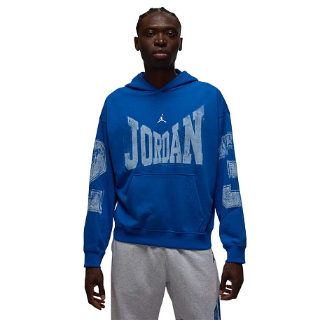 Толстовка Jordan Brooklyn Collegiate Pullover Hoodie