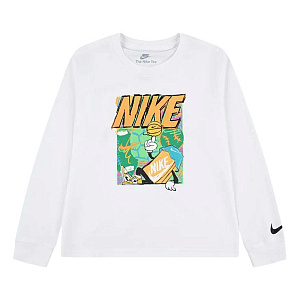 Футболка Nike Bball Long Sleeve