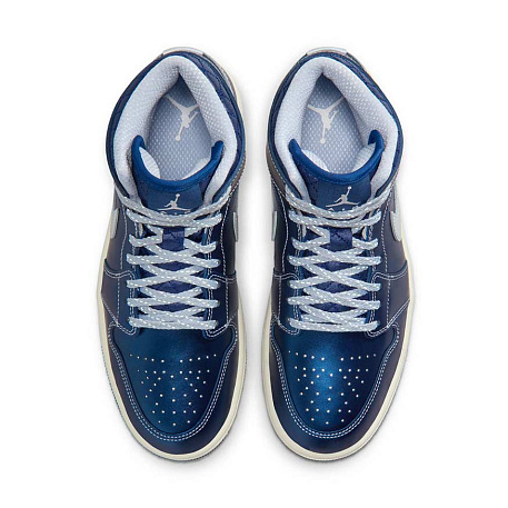 Кроссовки Air Jordan 1 Mid SE