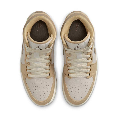Кроссовки Air Jordan 1 Mid Special Edition