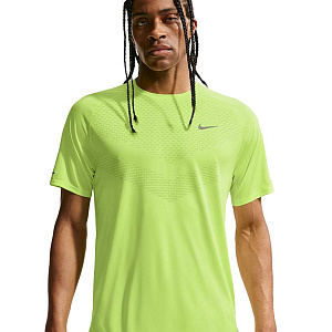 Футболка Nike Stride Dri-FIT ADV Short-Sleeve Running Top
