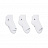 Носки Jordan Everyday CUSH POLY ANKLE 3 Pack 144
