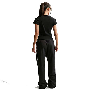 Футболка Nike Ribbed Modified Crop Just Do It Tee