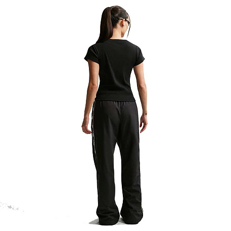 Футболка Nike Ribbed Modified Crop Just Do It Tee
