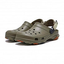Клоги Crocs All Terrain Clog Navy/DOl