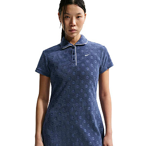 Платье Nike Sportswear Chill French Terry Dress