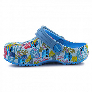 Клоги Crocs Stitch Classic Clog