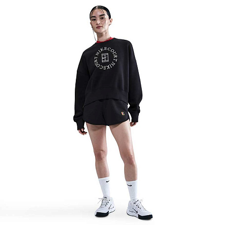 Толстовка NikeCourt Heritage Phoenix Fleece