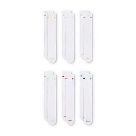 Носки Nike Everyday Plus Cushioned Training Crew Socks