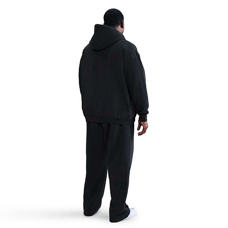 Толстовка Nike Solo Swoosh Full-Zip Fleece Hoodie