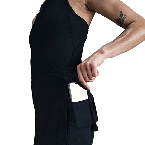 Юбка Nike Victory Dri-FIT Straight Tennis Skirt