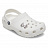 Украшение для обуви Crocs Open Metallic Angel Wings