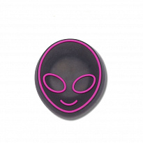 Украшение для обуви Crocs Lights Up Alien