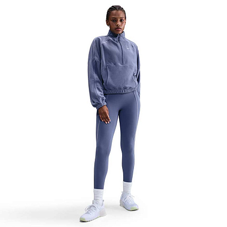 Толстовка Nike One Therma-FIT 1/2-Zip Top