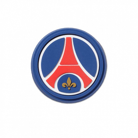 Украшение для обуви Crocs Paris St Germain 1
