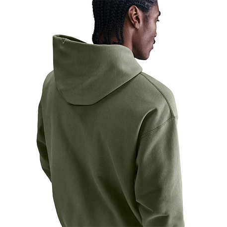 Толстовка Nike Solo Swoosh Pullover Hoodie