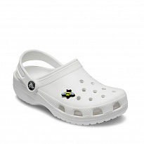 Украшение для обуви Crocs Bumble Bee
