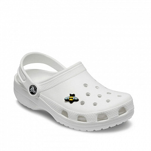 Украшение для обуви Crocs Bumble Bee