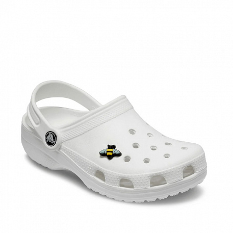 Украшение для обуви Crocs Bumble Bee